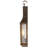 10"W Bastille Lantern Wall Sconce