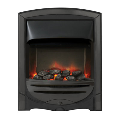 Daenerys Belfry Heating 51.5cm W Electric Inset Fire
