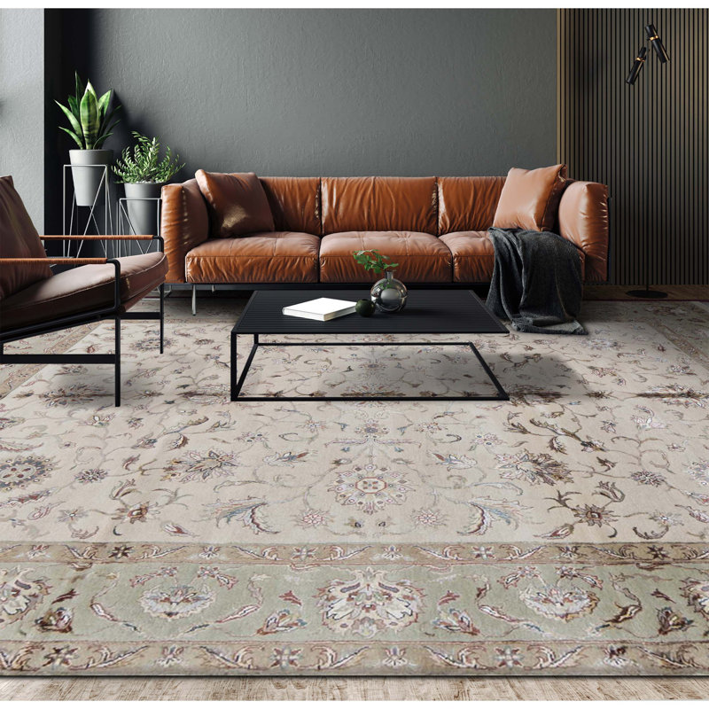 Walton Oriental Area Rug
