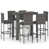 Gray Frame/Anthracite Cushion selected