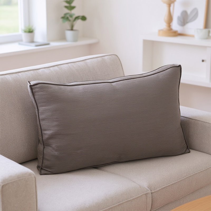 Soft Corduroy Cushion
