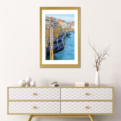 " Venice IV " by Ben Heine
