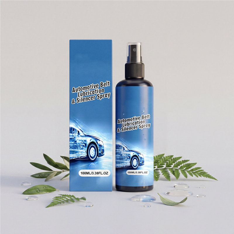 Rack 100 ml pour ceintures de réduction de bruit pour voiture