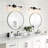 Mansurah 3-Light Dimmable Globe Vanity Light  with Seeded Glass-125812924-112719870