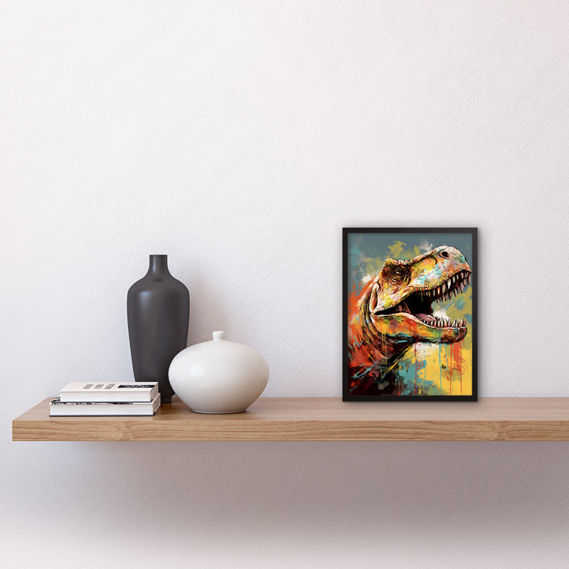 Sighild Single Picture Frame Print