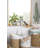 67'' x 31.5'' Freestanding Soaking Acrylic Bathtub
