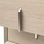 Lotus Bay Nightstand, Large - Sand