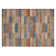 Machine Washable Indoor/Outdoor Claudian ACN1628 Beige Rug