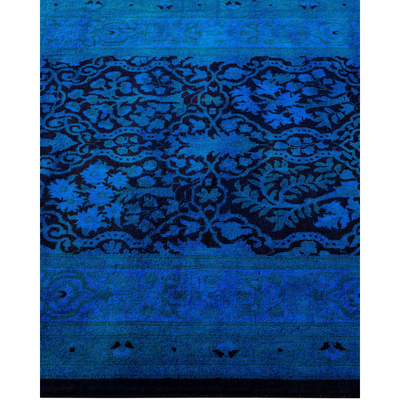 Verletta One-of-a-Kind 2' 7" X 12' 3" Hand Knotted Area Rug