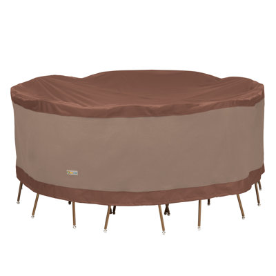 Housse pour table et chaises d'extérieur imperméable Steve Ultimate