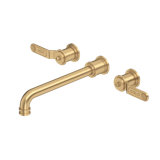 Armstrong Wall Mount Tub Filler Trim