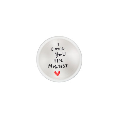 Love Bowls - I Love You Mostest