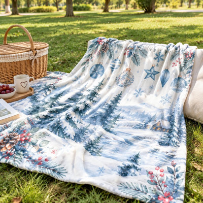 Throw Blanket