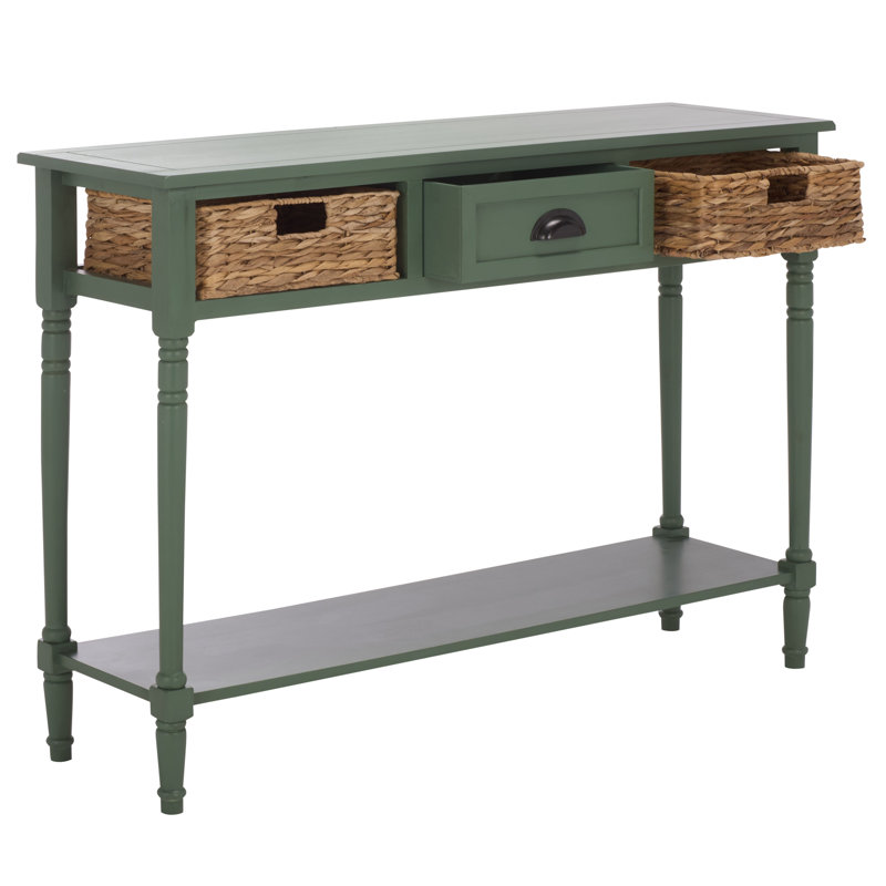 Christa Console, Dusty Green