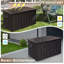 Coffre de terrasse en métal 190 gallons-122285298