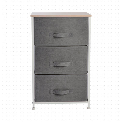 Flagg 3 Drawer Storage Chest