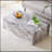 Inch Stone Pattern MDF Coffee Table-1096461564-1096461539