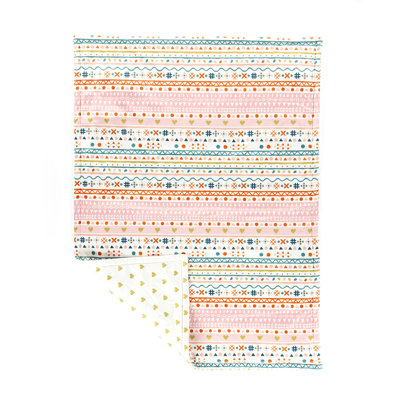 Couverture pour bébé en polyester 