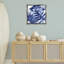 "Hued Palm Fronds", art mural encadré par Paul Brent-2115001993-2115001992