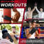 Gants de boxe en similicuir respirant-115988018