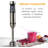 Megachef 4 In 1 Multipurpose Immersion Hand Blender With Speed Control And Accessories