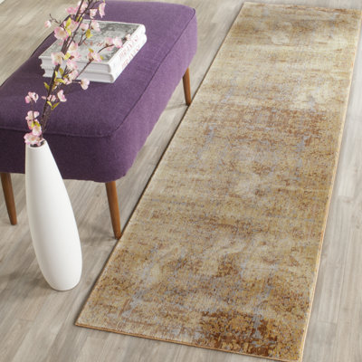 Marblehead Oriental Brown Area Rug