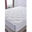 Matelas mi-ferme mi-ferme, blanc, 70,9 x 78,7 x 11,0 pouces | Housse spéciale en tissu tricoté, système multi-ressorts pour le soutien | Parfait pour un sommeil et un repos confortables, assemblé pour plus de commodité-1627519926