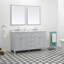Ensemble de meuble-lavabo double 60 po Juniper-1614709962