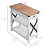 Andreias End Table with Storage