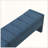 Modern Bed End Bench with Storage-193471942