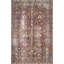 Tapis oriental Merlot Chris x Loloi par Chris Loves-991578946