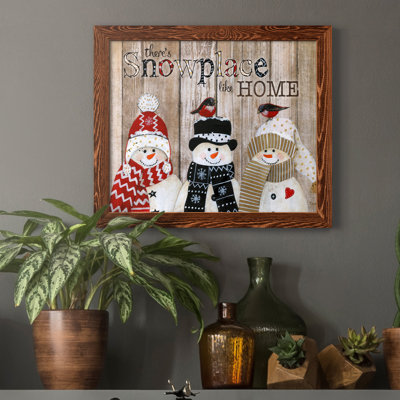 " Snowplace Like Home "
