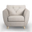 Marylin Leather Armchair-758905515-757145198