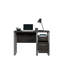 Bureau, finition brun foncé