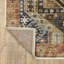 Tapis rouille / bleu Genesis-1919688218