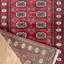  Handmade Bokhara Wool Rug