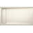 Bellwether 60" x 34" Single-Threshold Shower Base-34476608-14672764