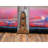 Tatiyona One-of-a-Kind 2'8" X 12'9" New Age Runner Wool Area Rug in Red