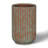 Large Concrete Round Planter / Pot With Drainage Holes-1183670680-1187000966
