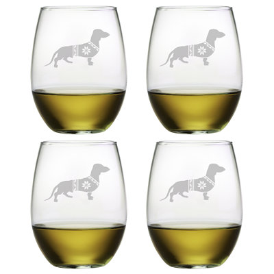 21 oz. Wine Glass Set