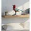 Décoration henné rouge