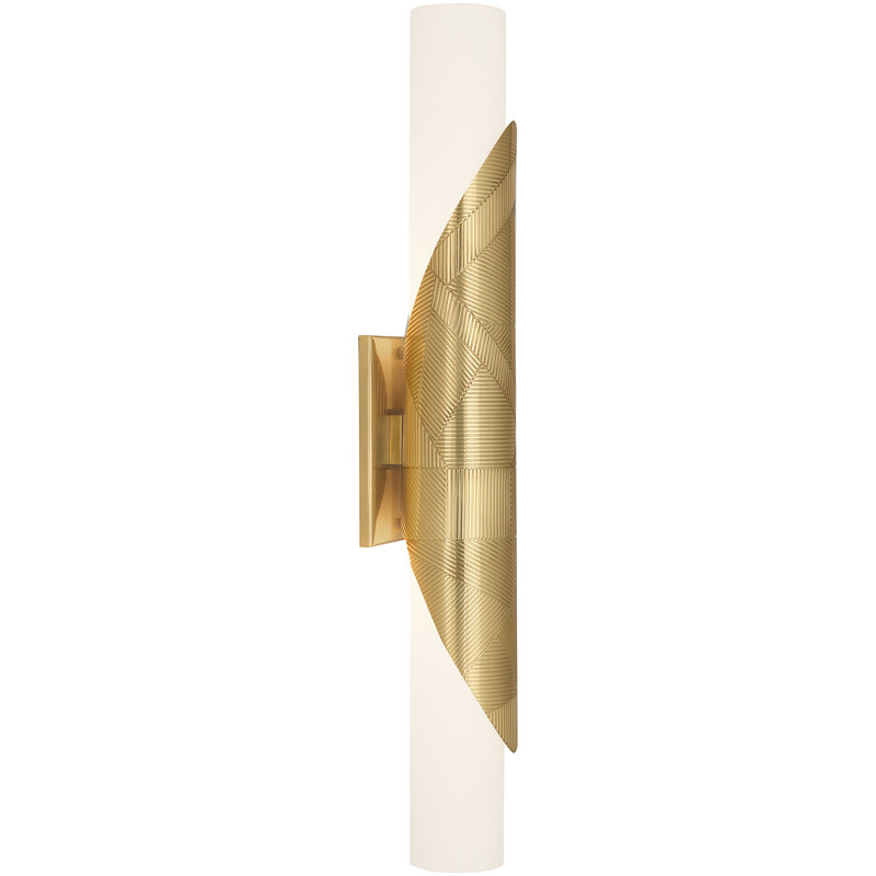 Table Lamp, Black / Polished Nickel