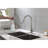 Red Cloud Pull Down Kitchen Faucet-86880007