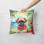 Coussin décoratif intérieur / extérieur Autre / Sans motif-99813258