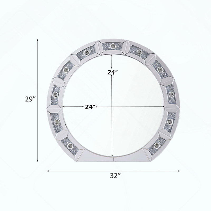 Miroir d'appoint Noralie