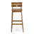 Caudell Solid Wood Counter Stool