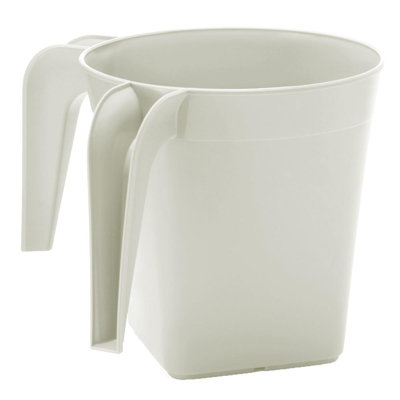 Khuong Plastic Square Wash Cup