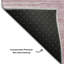 Tapis rosé de qualité supérieure lavable à la machine Prisco-1537784380