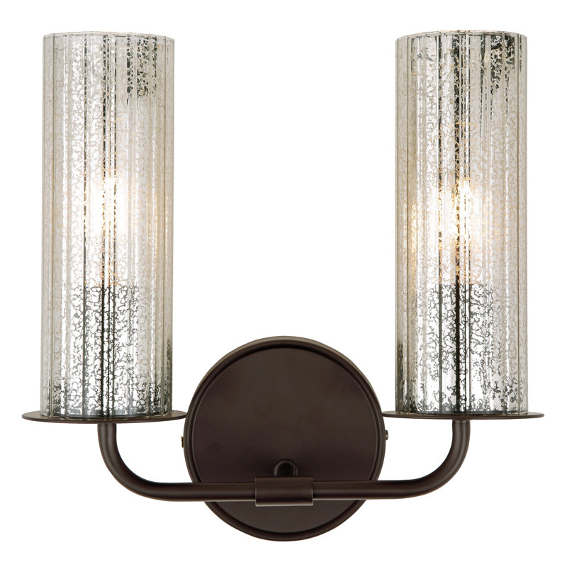 Raymon Candle Wall Light, Oil Rubbed Bronze