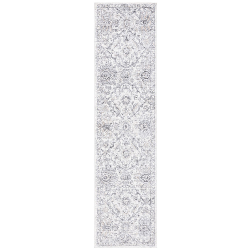 Hanka Performance Oriental Rug, Runner 2'3" x 9'